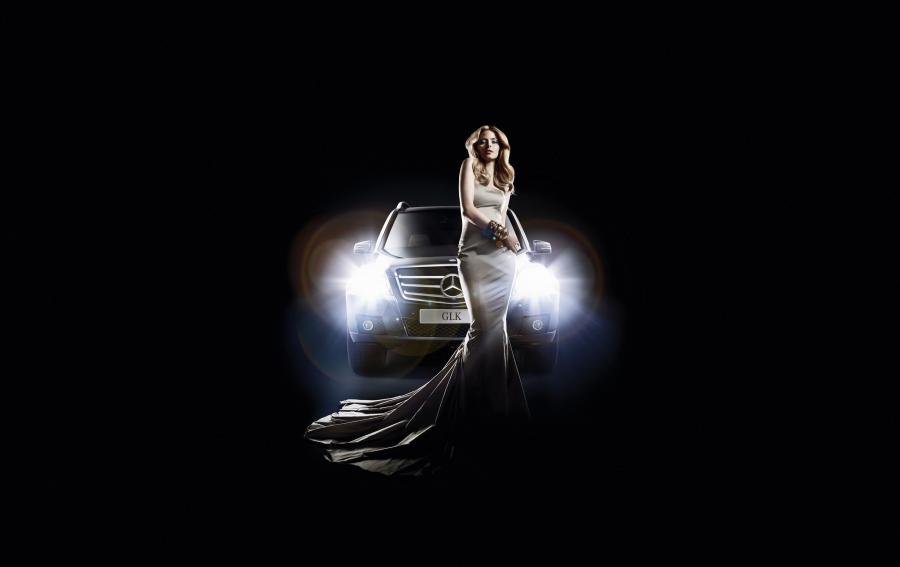  Mercedes-Benz and Fashion 2008 года  (фото 2 из 16)